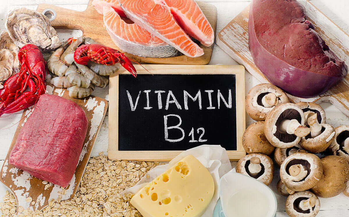 B12 Vitamini
