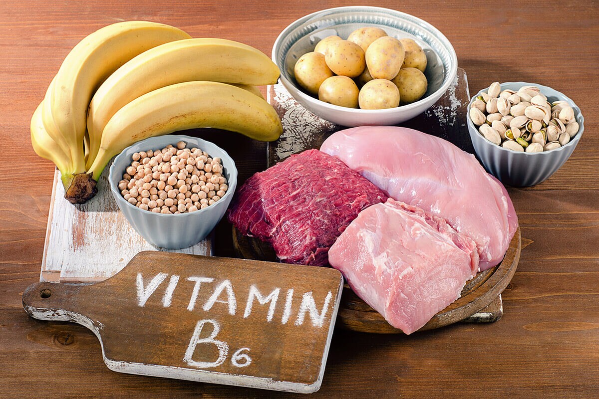 B6 Vitamini