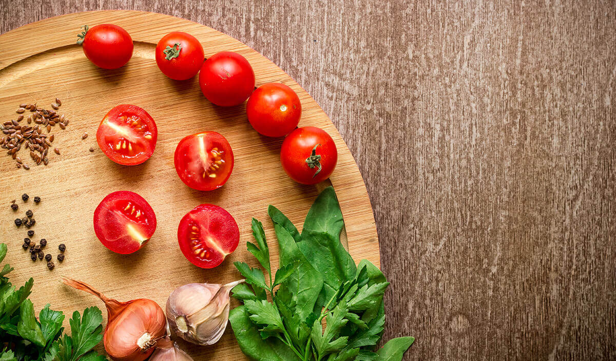 Mercimekli Ispanak Salatası