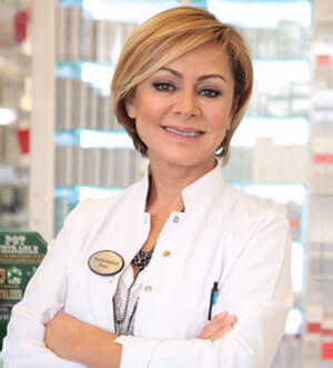 Ecz. Hayriye Başkan