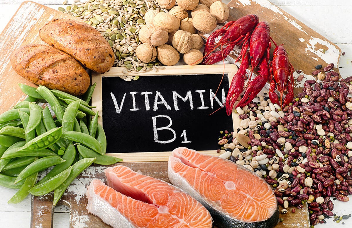 B1 Vitamini