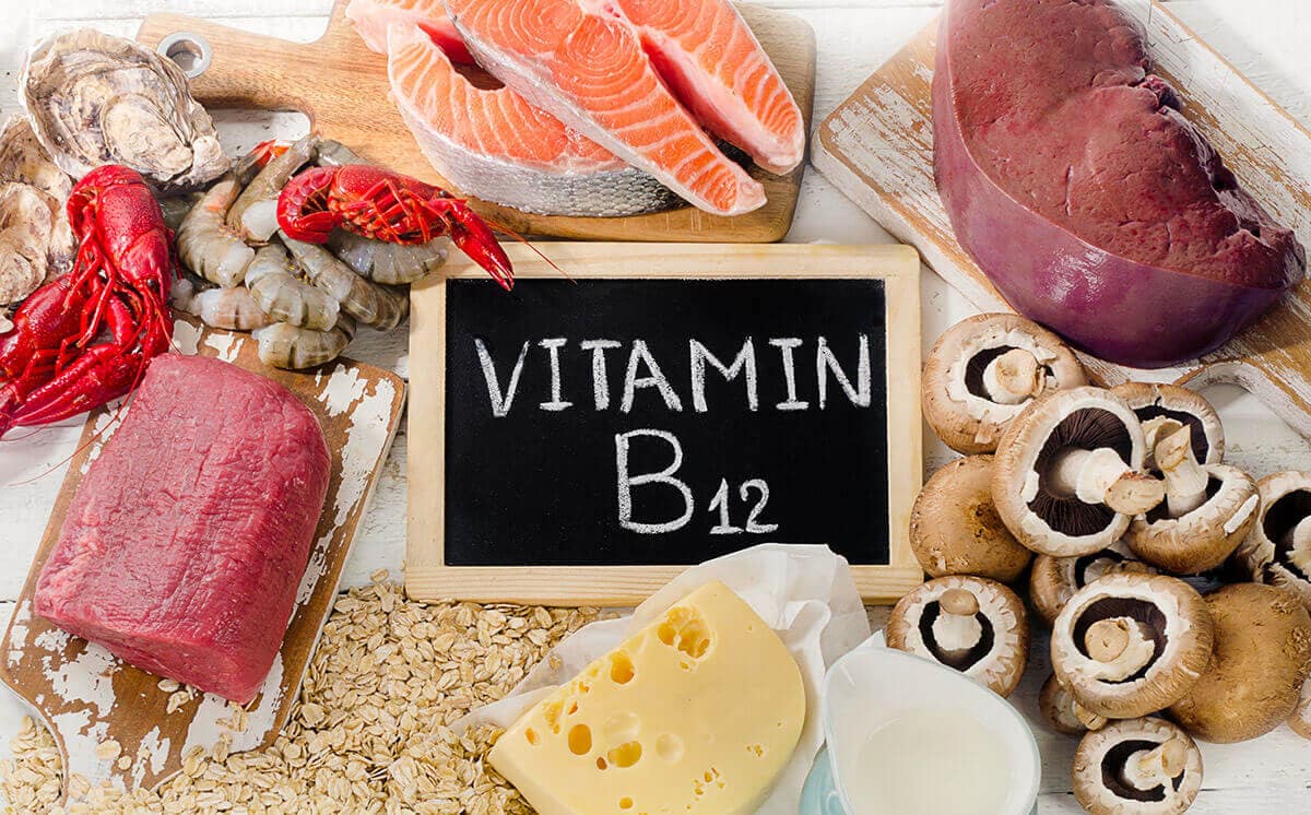 B12 Vitamini