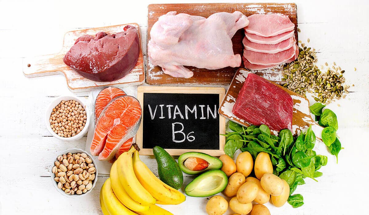 B6 Vitamini