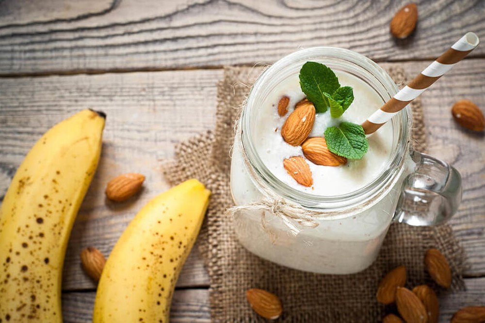 Enerji Veren Smoothie