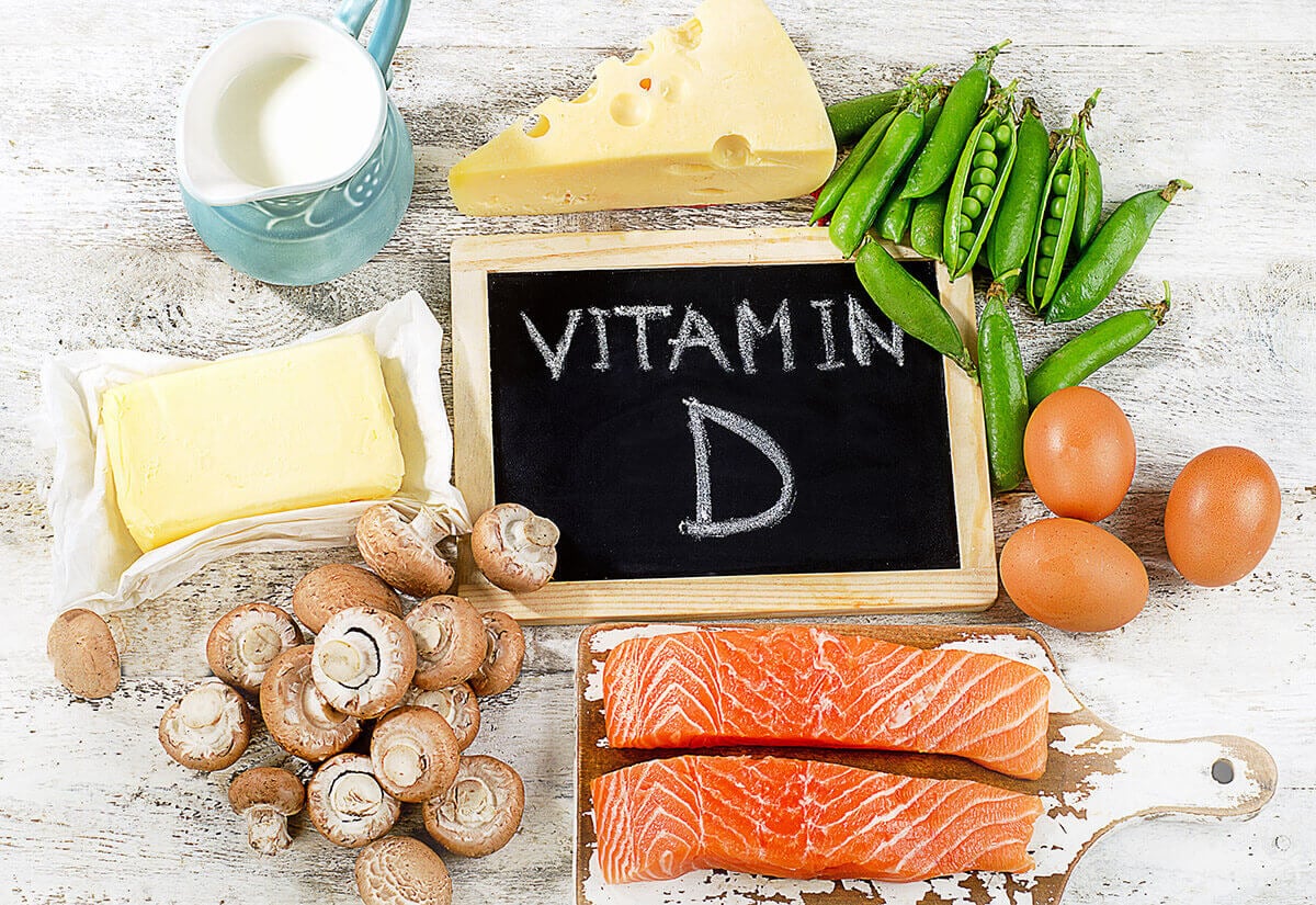 D Vitamini Hakkında Bilmeniz Gereken 9 Bilgi