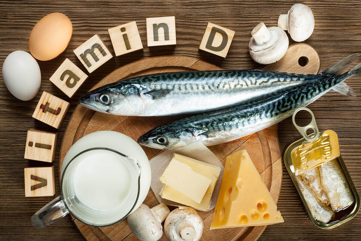 D Vitamini