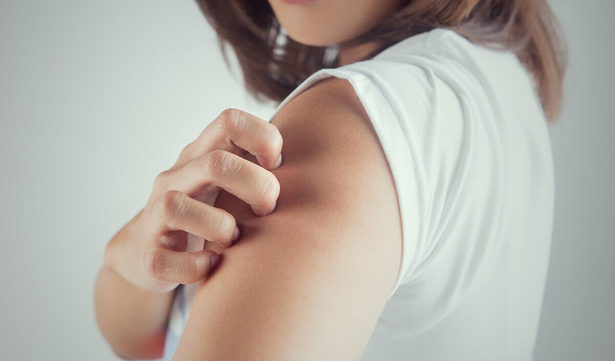 Günümüzün Sorunu Atopik Dermatit