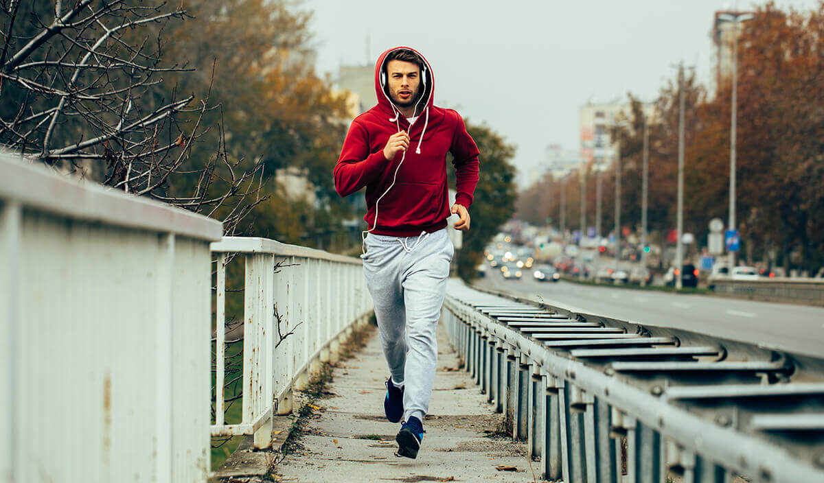 Kim Demiş Kışın Spor Yapılmaz Diye?