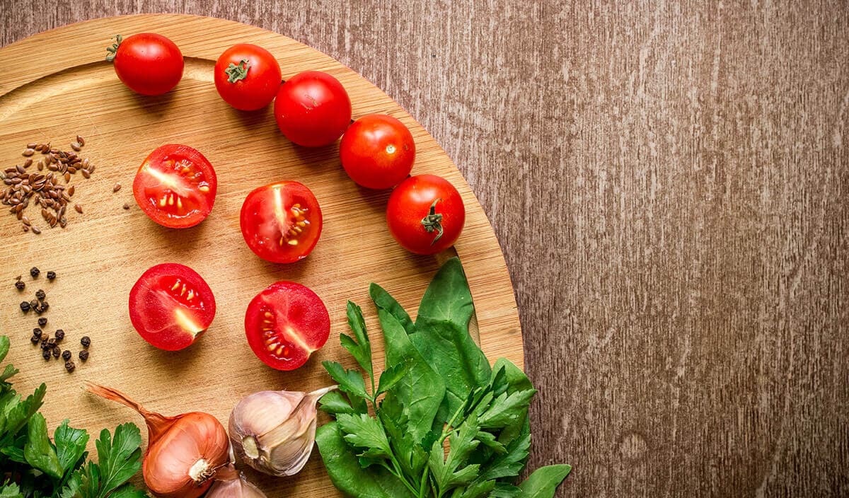 Mercimekli Ispanak Salatası