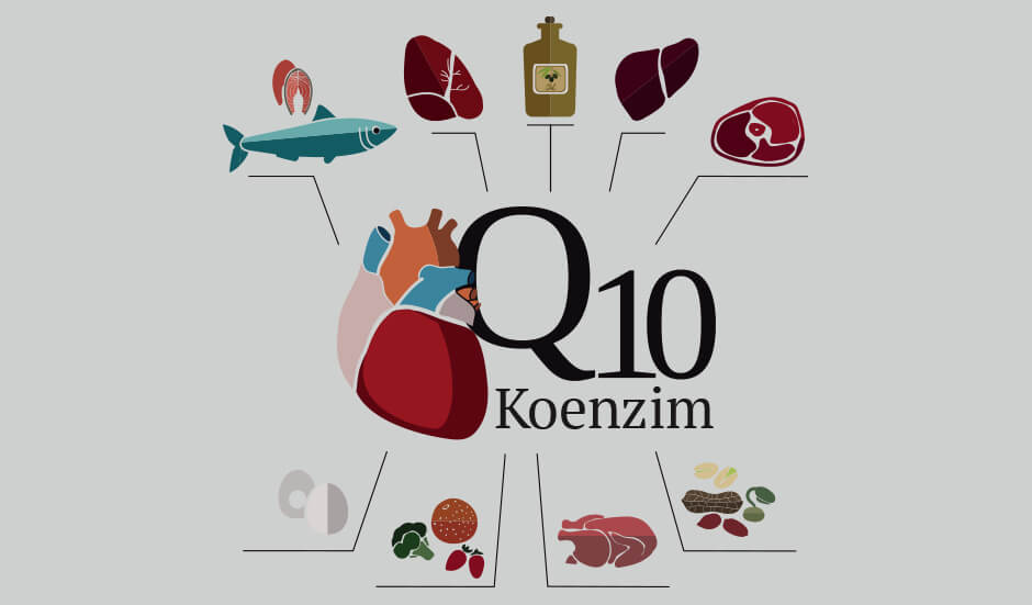 Koenzim Q10 nedir, ne değildir?