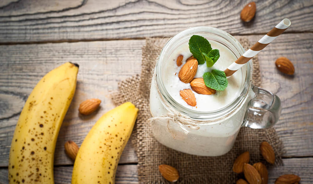 Enerji Veren Smoothie