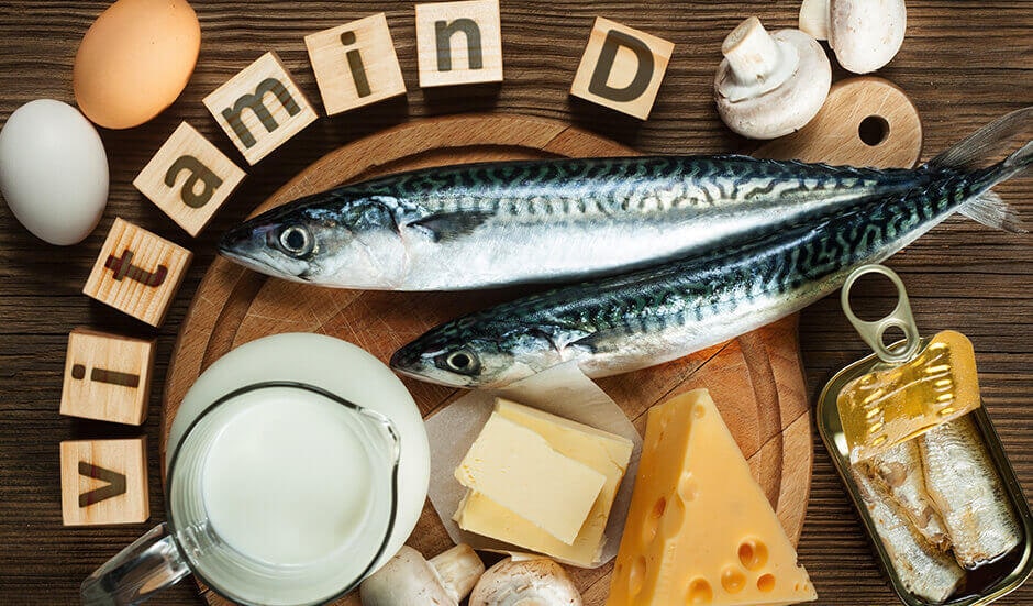 Türkiye’de D Vitamini Eksikliği