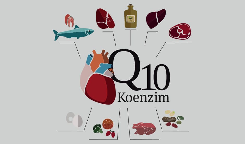 Koenzim Q10 nedir, ne değildir?