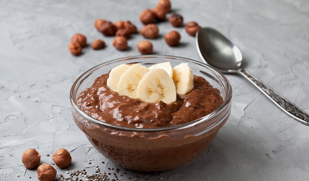 Sağlıklı Puding Nasıl Yapılır?